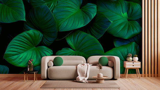 Papier Peint Jungle Tropicale Effet Nature