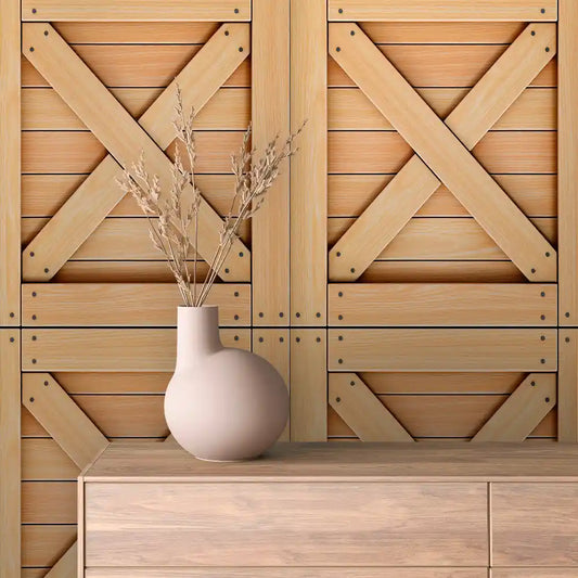 Papier Peint Décoratif Moderne Designs Variés pour Tous les Styles