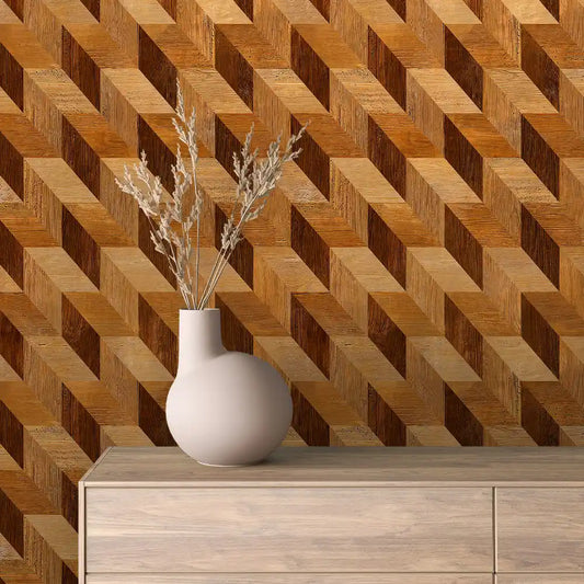 Papier Peint Décoratif Moderne Designs Variés pour Tous les Styles