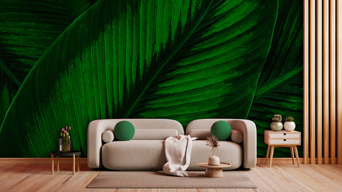 Papier Peint Jungle Tropicale Effet Nature