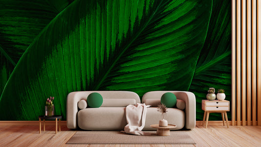 Papier Peint Jungle Tropicale Effet Nature