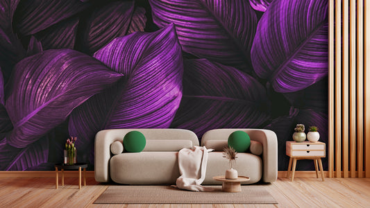 Papier Peint Jungle Tropicale Effet Nature