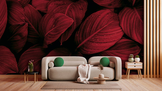 Papier Peint Jungle Tropicale Effet Nature