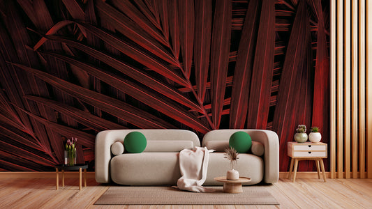 Papier Peint Jungle Tropicale Effet Nature