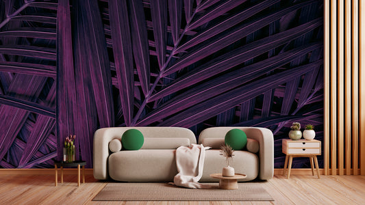 Papier Peint Jungle Tropicale Effet Nature