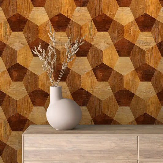 Papier Peint Décoratif Moderne Designs Variés pour Tous les Styles