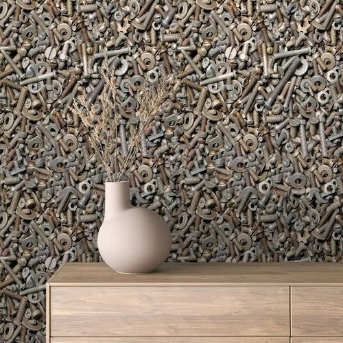 Papier Peint Décoratif Moderne Designs Variés pour Tous les Styles