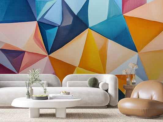 Papier Peint Baroque Motif Artistic