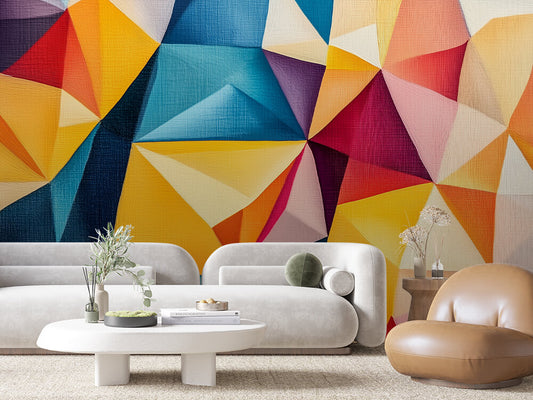 Papier Peint Baroque Motif Artistic