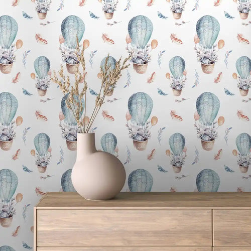 Papier Peint Enfant & Bébé – Univers Doux et Coloré