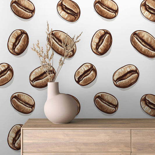 Papier Peint Géométrique Moderne Style Artistique Contemporain