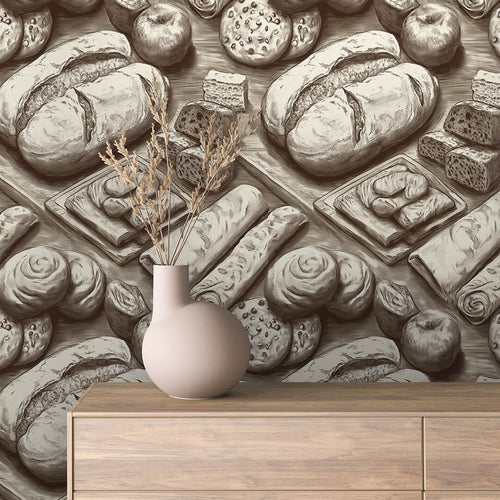 Papier Peint Géométrique Moderne Style Artistique Contemporain