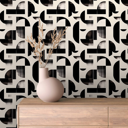 Papier Peint Effet Parchemin Vintage Design Artistique Antique