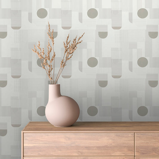 Papier Peint Effet Parchemin Vintage Design Artistique Antique