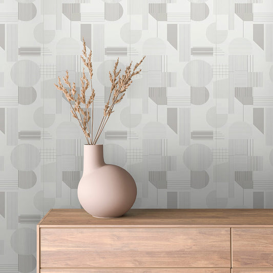 Papier Peint Effet Parchemin Vintage Design Artistique Antique