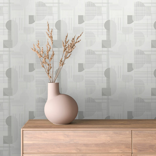 Papier Peint Effet Parchemin Vintage Design Artistique Antique