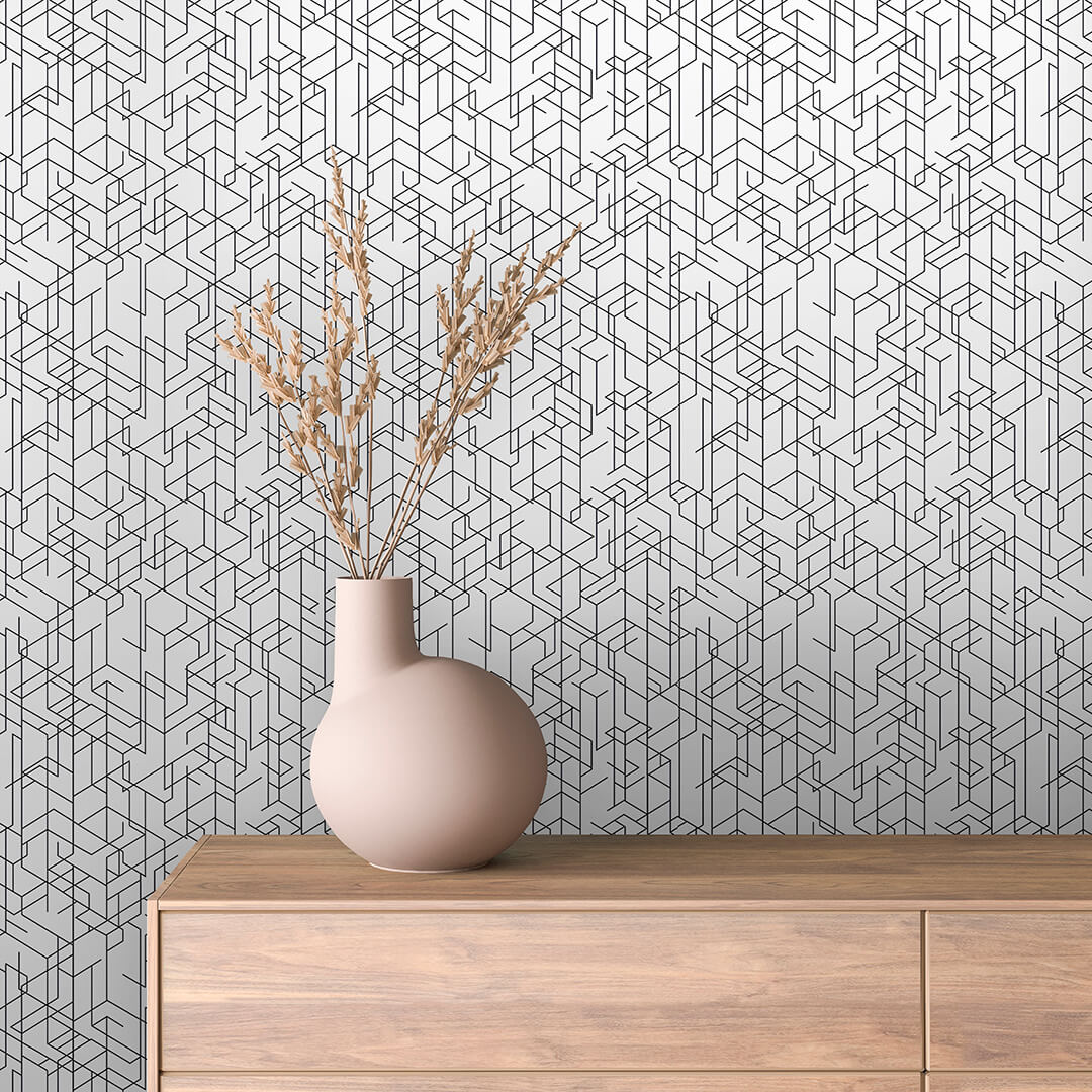 Papier Peint Effet Parchemin Vintage Design Artistique Antique