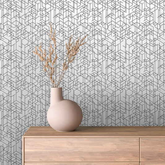 Papier Peint Effet Parchemin Vintage Design Artistique Antique