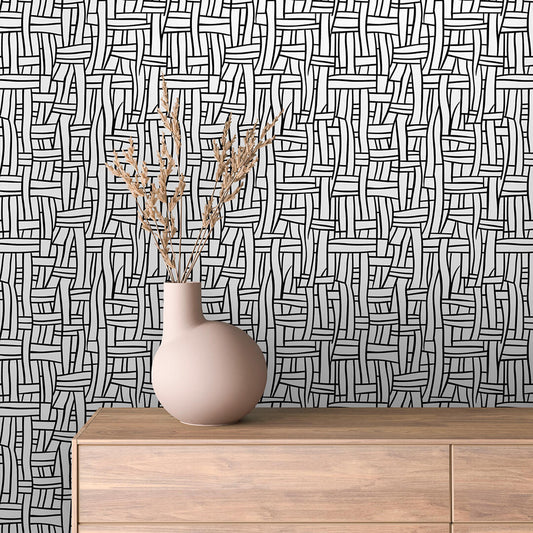 Papier Peint Effet Parchemin Vintage Design Artistique Antique