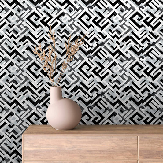 Papier Peint Effet Parchemin Vintage Design Artistique Antique