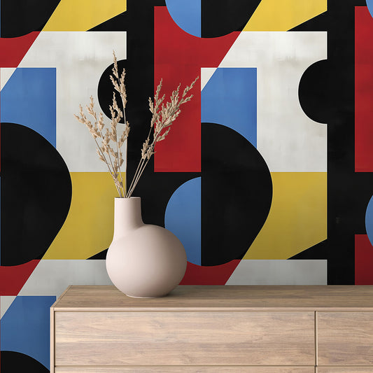 Papier Peint Effet Parchemin Vintage Design Artistique Antique