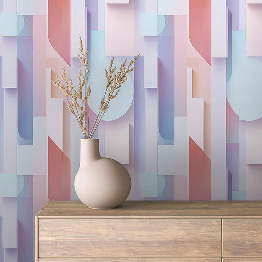 Papier Peint Effet Parchemin Vintage Design Artistique Antique