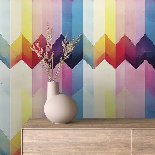 Papier Peint Effet Parchemin Vintage Design Artistique Antique