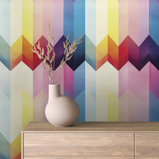 Papier Peint Effet Parchemin Vintage Design Artistique Antique