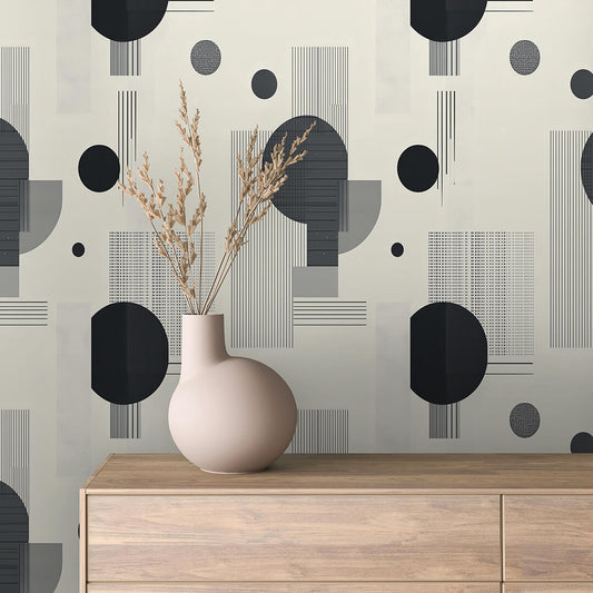 Papier Peint Effet Parchemin Vintage Design Artistique Antique