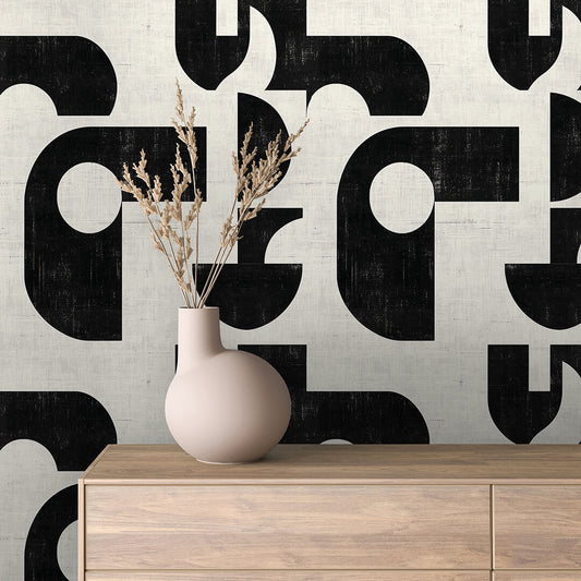 Papier Peint Effet Parchemin Vintage Design Artistique Antique