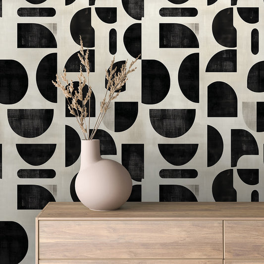 Papier Peint Effet Parchemin Vintage Design Artistique Antique
