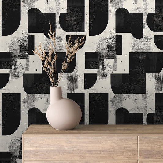 Papier Peint Effet Parchemin Vintage Design Artistique Antique