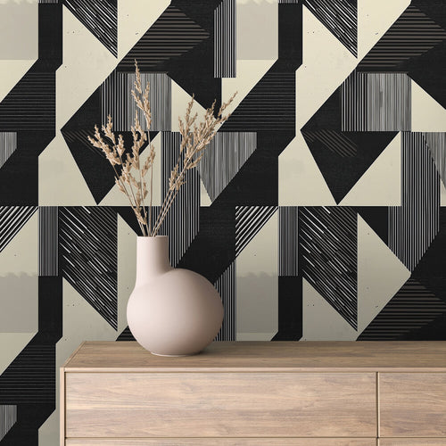 Papier Peint Effet Parchemin Vintage Design Artistique Antique