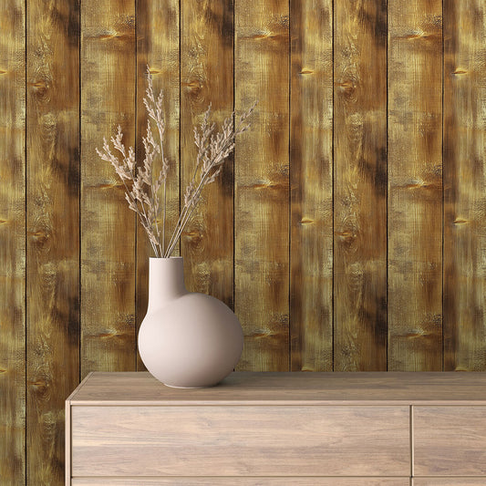 Papier Peint Prestige Marbre & Or Style Luxueux et Classique