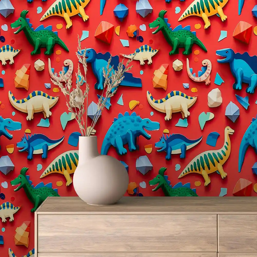 Papier Peint Enfant & Bébé – Univers Doux et Coloré