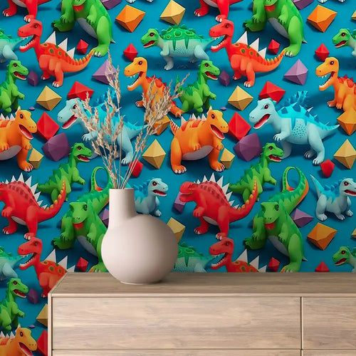 Papier Peint Enfant & Bébé – Univers Doux et Coloré