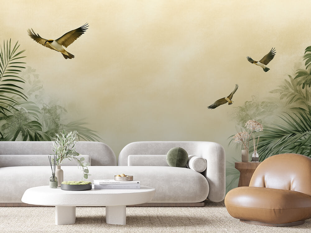 Papier Peint Paysages & Panoramas Ambiance Nature Immersive