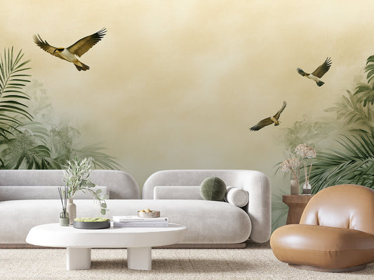 Papier Peint Paysages & Panoramas Ambiance Nature Immersive