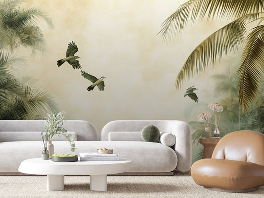 Papier Peint Paysages & Panoramas Ambiance Nature Immersive