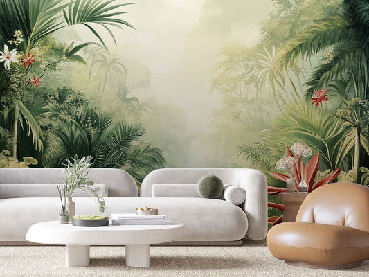 Papier Peint Paysages & Panoramas Ambiance Nature Immersive