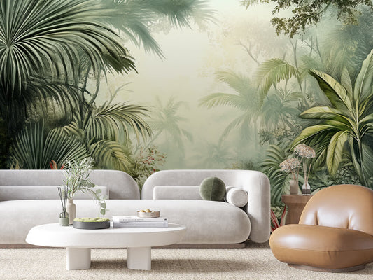 Papier Peint Paysages & Panoramas Ambiance Nature Immersive