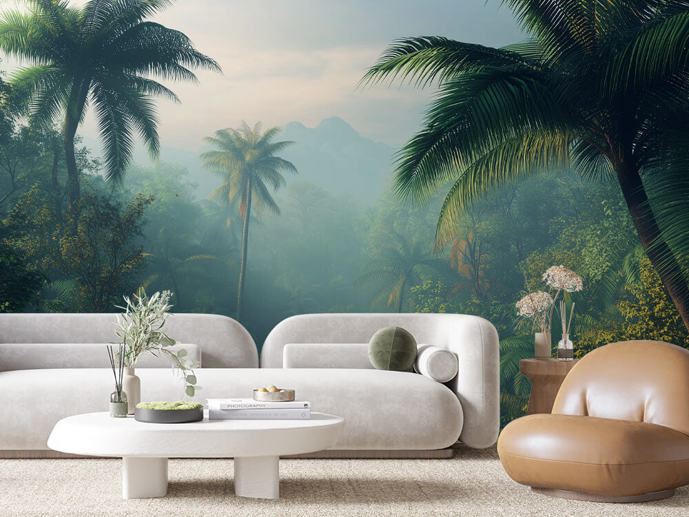 Papier Peint Paysages & Panoramas Ambiance Nature Immersive