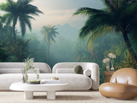 Papier Peint Paysages & Panoramas Ambiance Nature Immersive