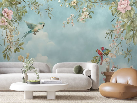Papier Peint Paysages & Panoramas Ambiance Nature Immersive