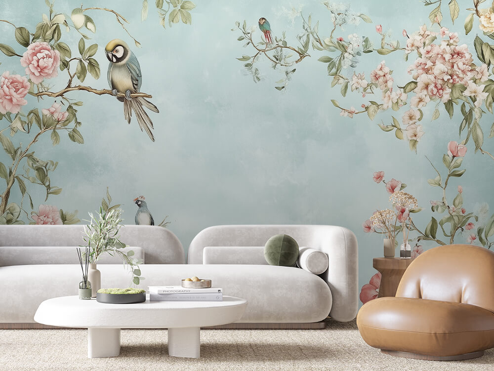 Papier Peint Paysages & Panoramas Ambiance Nature Immersive