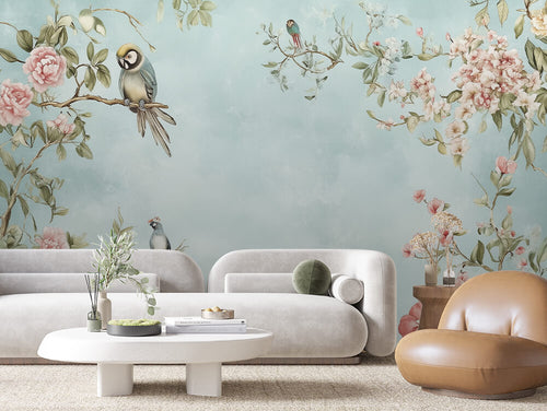 Papier Peint Paysages & Panoramas Ambiance Nature Immersive