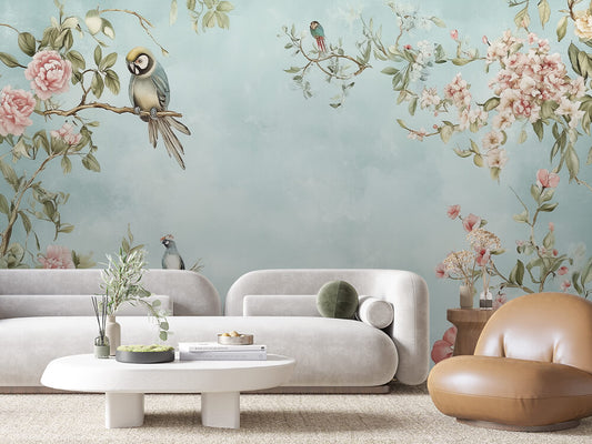 Papier Peint Paysages & Panoramas Ambiance Nature Immersive