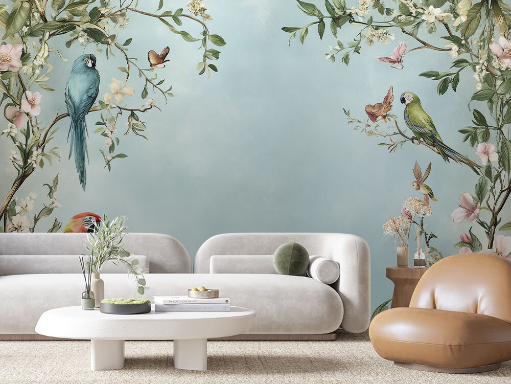 Papier Peint Paysages & Panoramas Ambiance Nature Immersive