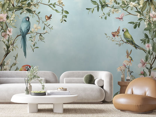 Papier Peint Paysages & Panoramas Ambiance Nature Immersive