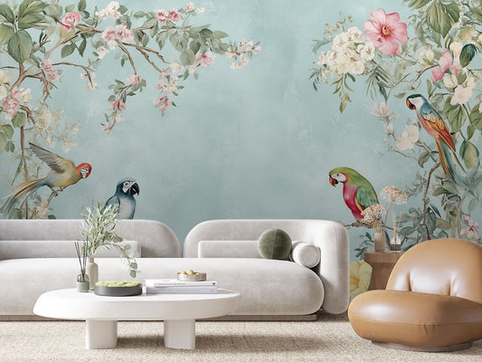 Papier Peint Paysages & Panoramas Ambiance Nature Immersive